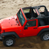 2016 Jeep Wrangler Top Shot