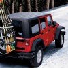 2016 Jeep Wrangler Unlimited Carriers