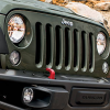 2016 Jeep Wrangler Unlimited Grille