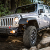 2016 Jeep Wrangler Unlimited Headlights