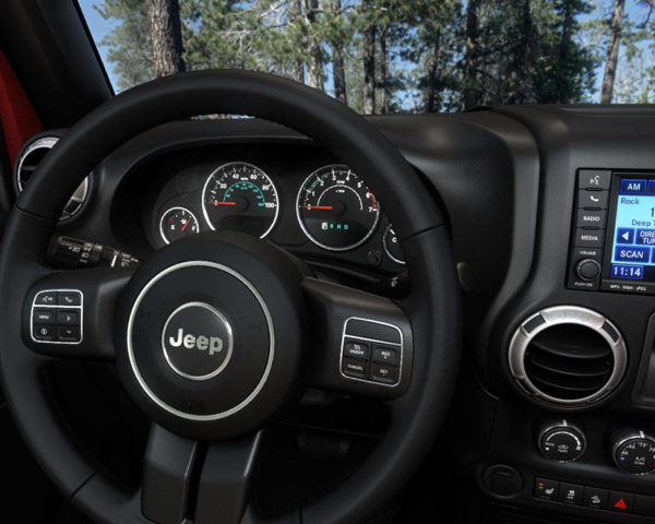 2016 Jeep Wrangler Unlimited Overview The News Wheel
