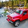 2016 Jeep Wrangler Unlimited Performance