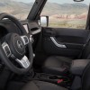 2016 Jeep Wrangler Unlimited Rubicon Interior