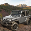 2016 Jeep Wrangler Wheels