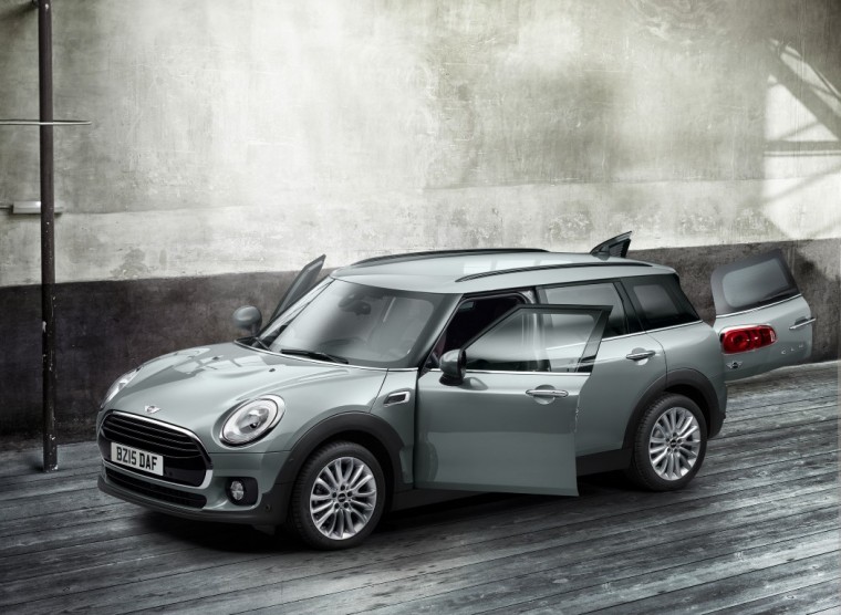 2016 MINI Clubman