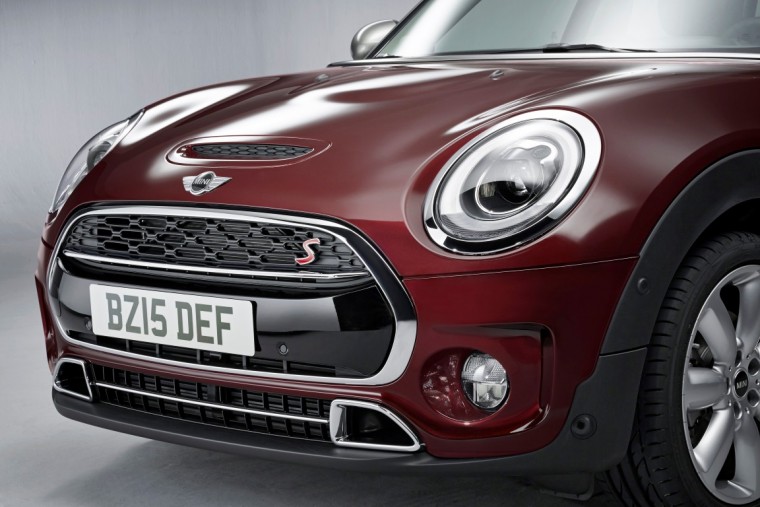 2016 MINI Clubman