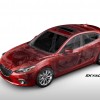 2016 Mazda 3 engineering