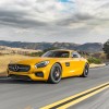 Motor Trend named the 2016 Mercedes-AMG GT S the 2015 Best Driver's Car