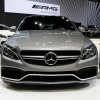 2016 Mercedes-Benz C-Class AMG C63