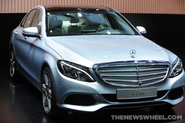 16 Mercedes Benz C Class Overview The News Wheel