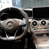 2016 Mercedes-Benz C-Class interior