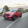 2016 Mercedes-Benz GLE-Class Coupe Exterior