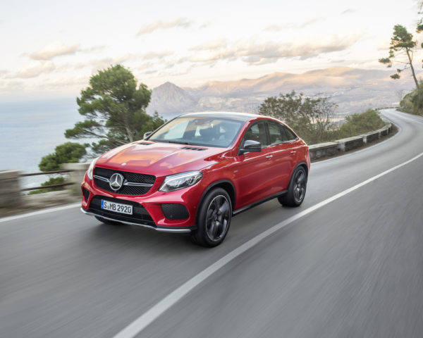 2016 Mercedes Benz Gle Class Overview The News Wheel