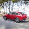 2016 Mercedes-Benz GLE-Class Coupe Exterior