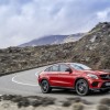 2016 Mercedes-Benz GLE-Class Coupe Exterior