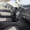 2016 Mercedes-Benz GLE-Class Coupe Interior