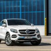 2016 Mercedes-Benz GLE-Class Coupe Exterior