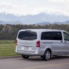 The 2016 Mercedes-Benz Metris was named the "Best Commercial Vehicle" by the Texas Auto Writers Association at the Texas Truck Rodeo