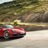 The 2016 Porsche Boxster features a starting MSRP of $74,600