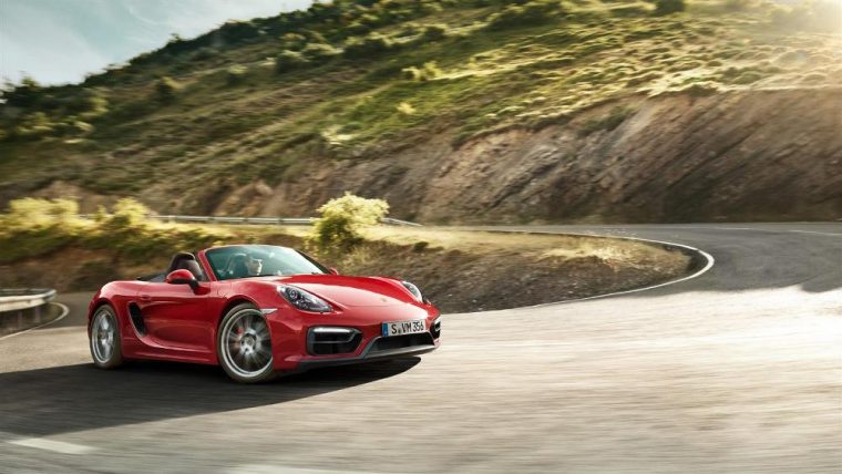 The 2016 Porsche Boxster features a starting MSRP of $74,600