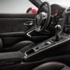 The 2016 Porsche Boxster GTS comes with a CDR audio system with Sound Package Plus