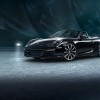 The 2016 Porsche Boxster features standard safety features like stability and traction control