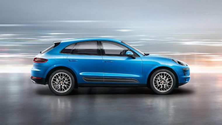 There was a six month waiting list for the 2016 Porsche Macan, but that has been reduced to two months due to an increase of Macans allocated to the US.