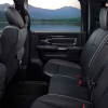 2016 Ram 1500 Backseat