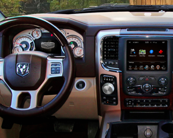 2016 Ram 1500 Overview The News Wheel