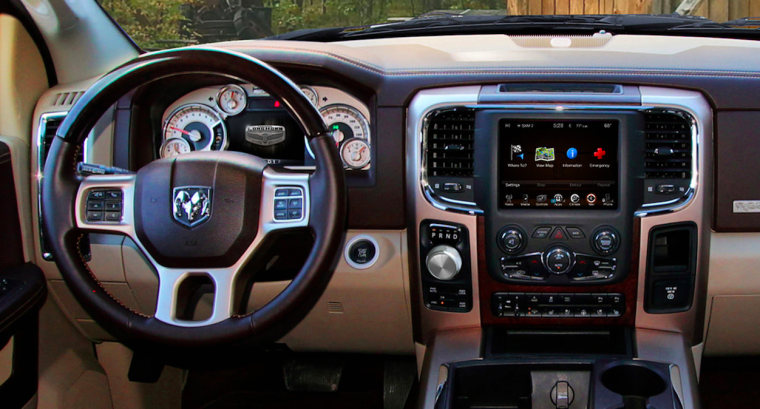 2016 Ram 1500 Overview - The News Wheel