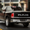 2016 Ram 1500 Rear Badge