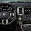 2016 Ram 1500 Standard Dashboard