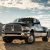 2016 Ram 3500 Silhouette