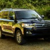 2016 Toyota Land Cruiser