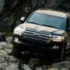 2016 Toyota Land Cruiser