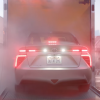 2016 toyota mirai back to the future day delorean