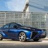 2016 Toyota Mirai overview