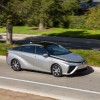 2016 Toyota Mirai overview