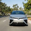 2016 Toyota Mirai overview