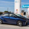 2016 Toyota Mirai overview