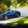 2016 Toyota Mirai overview