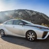 2016 Toyota Mirai overview