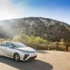 2016 Toyota Mirai overview