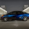 2016 Toyota Mirai overview