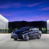 2016 Toyota Mirai overview