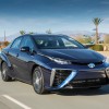 2016 Toyota Mirai overview