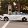 2016 Toyota Mirai overview