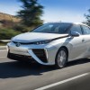 2016 Toyota Mirai overview