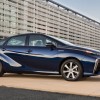 2016 Toyota Mirai overview