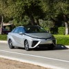 2016 Toyota Mirai overview